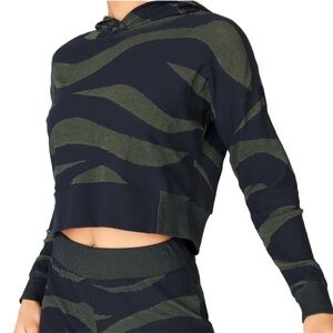 Fabletics Joelle SculptKnit Hoodie II NWT